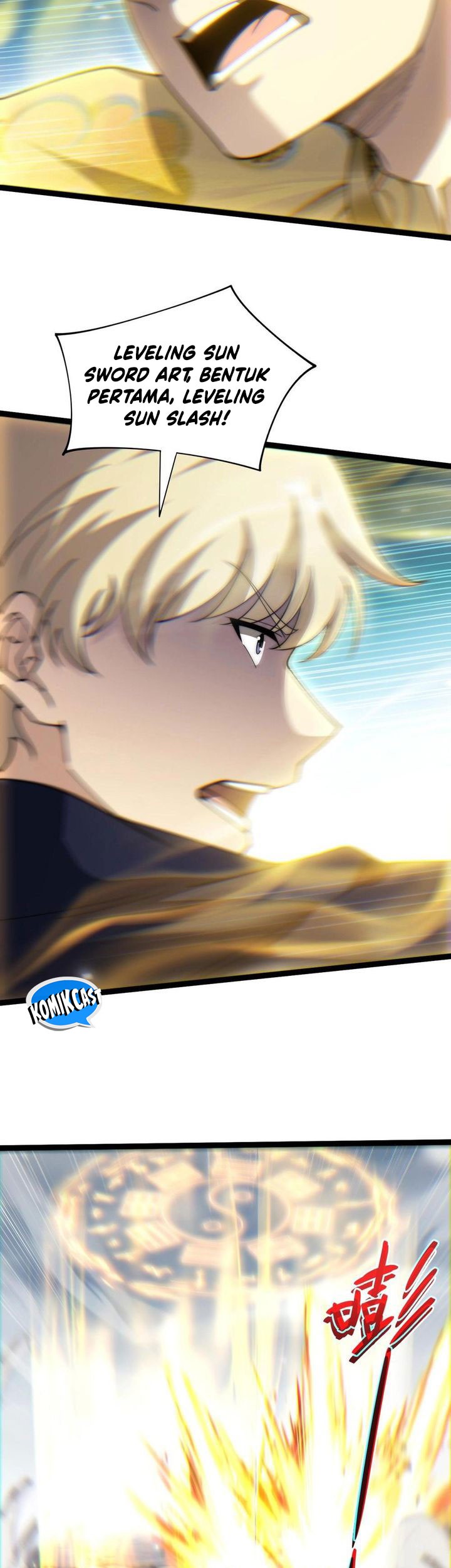 Maxed Strength Necromancer Chapter 91 - halaman 7