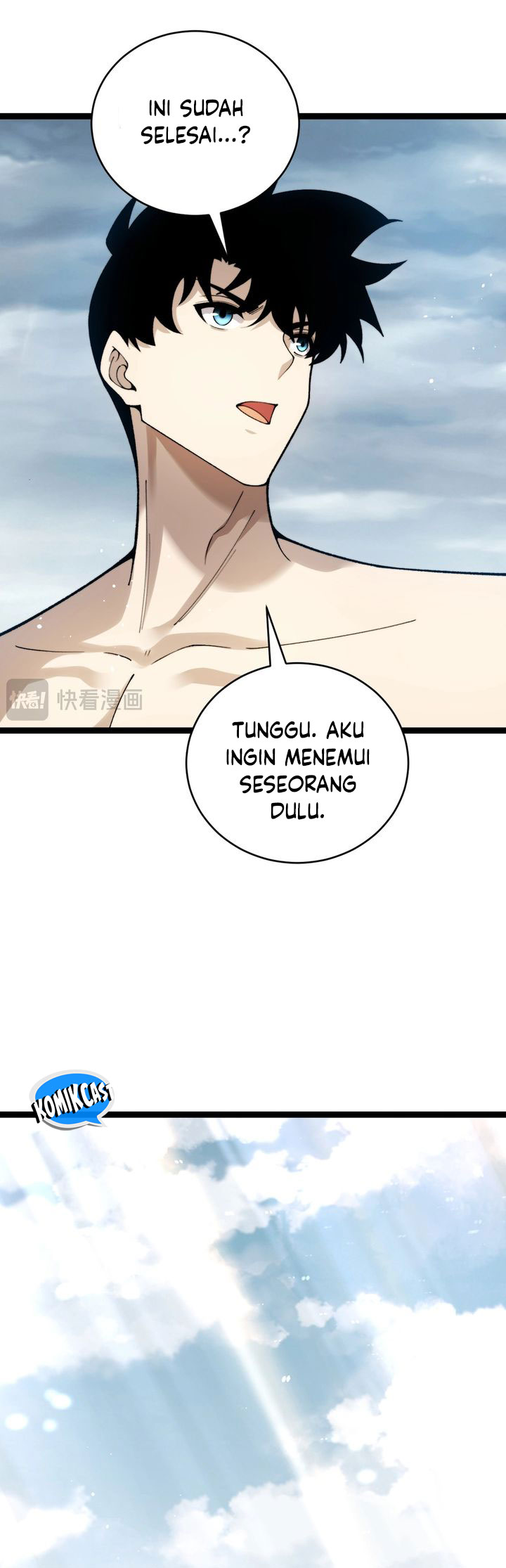 Maxed Strength Necromancer Chapter 92 - halaman 16