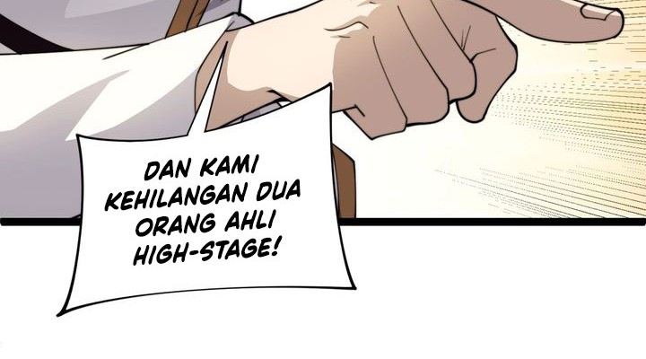 Maxed Strength Necromancer Chapter 92 - halaman 31