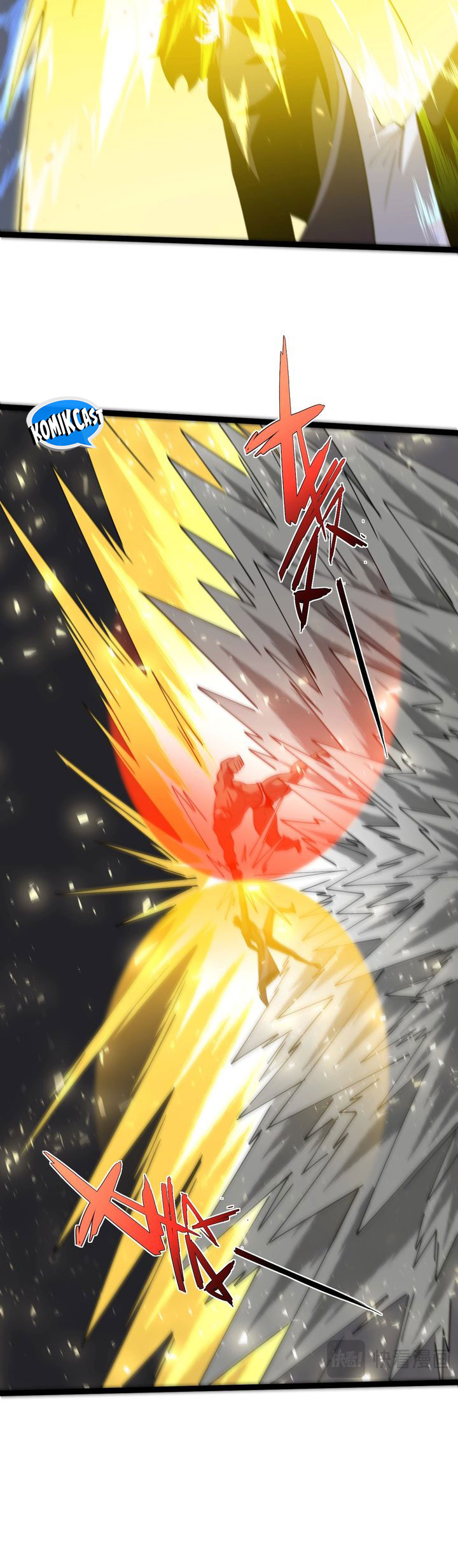Maxed Strength Necromancer Chapter 92 - halaman 40