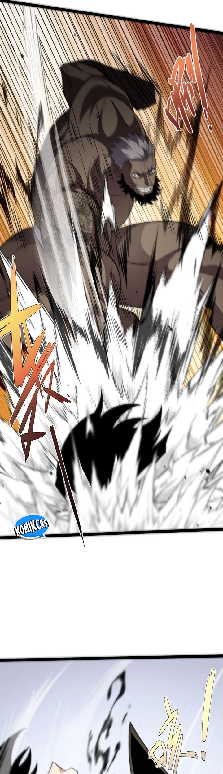 Maxed Strength Necromancer Chapter 92 - halaman 48