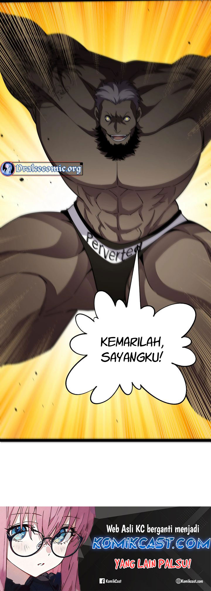 Maxed Strength Necromancer Chapter 92 - halaman 56
