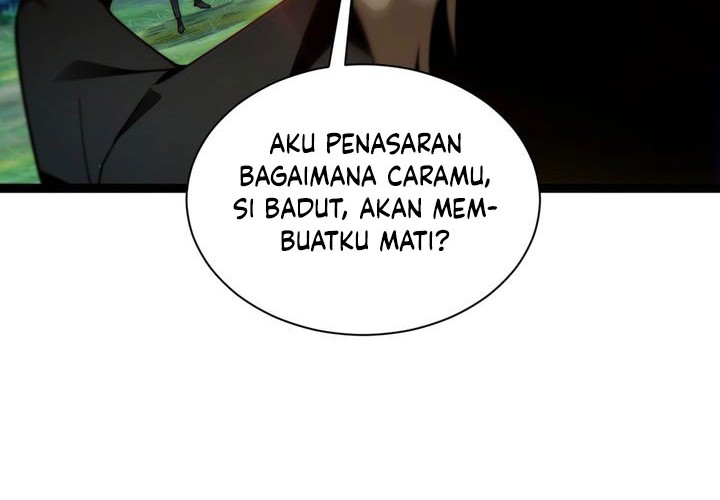 Maxed Strength Necromancer Chapter 93 - halaman 40