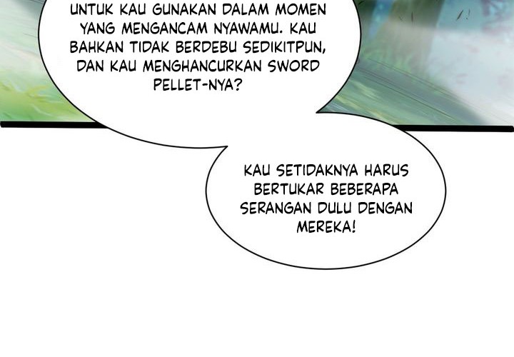 Maxed Strength Necromancer Chapter 93 - halaman 51