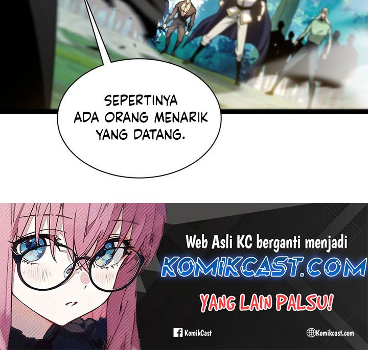Maxed Strength Necromancer Chapter 93 - halaman 55