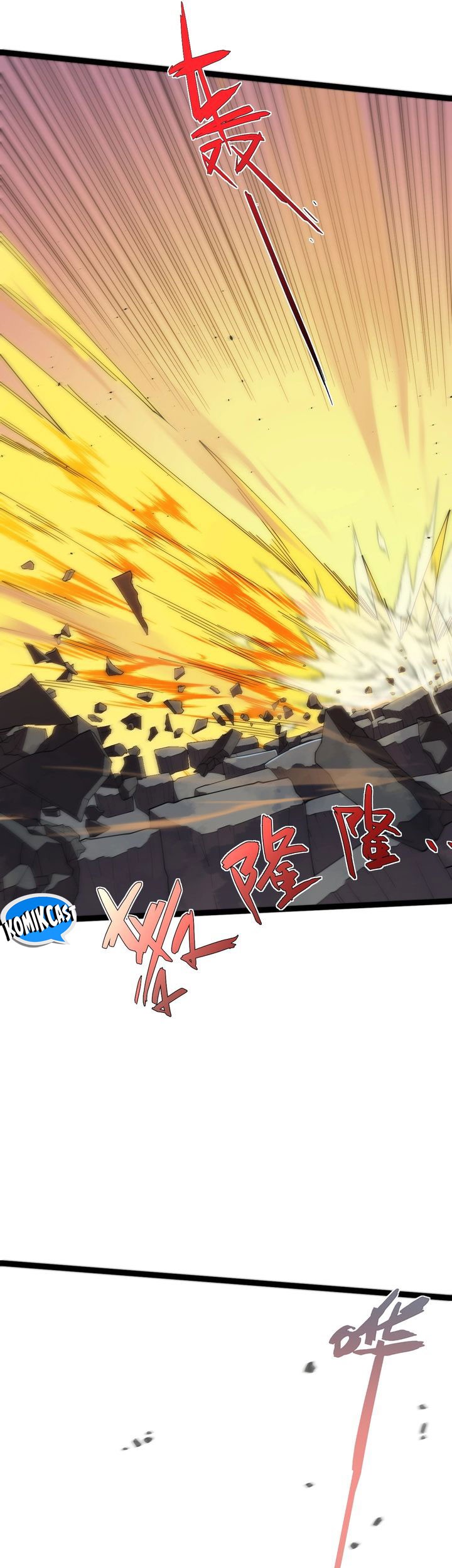 Maxed Strength Necromancer Chapter 94 - halaman 16
