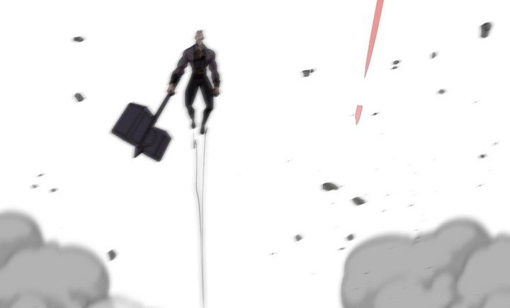Maxed Strength Necromancer Chapter 94 - halaman 17