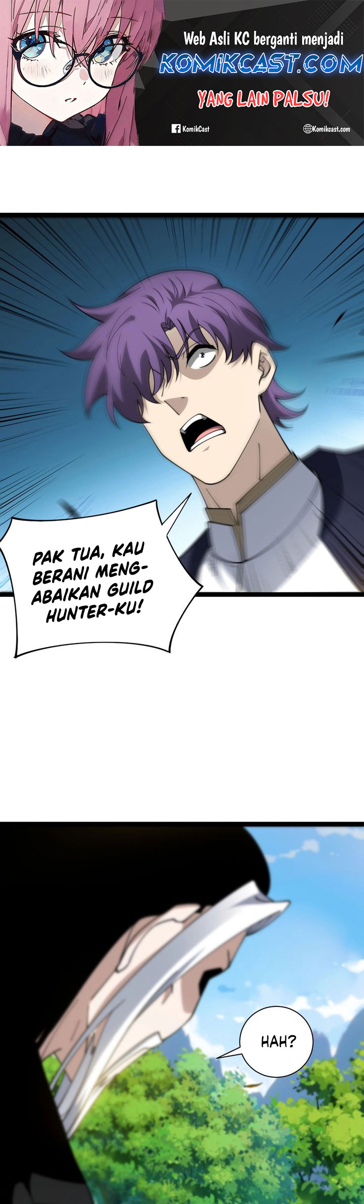 Maxed Strength Necromancer Chapter 94 - halaman 2