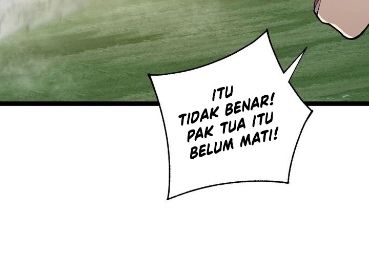 Maxed Strength Necromancer Chapter 94 - halaman 50