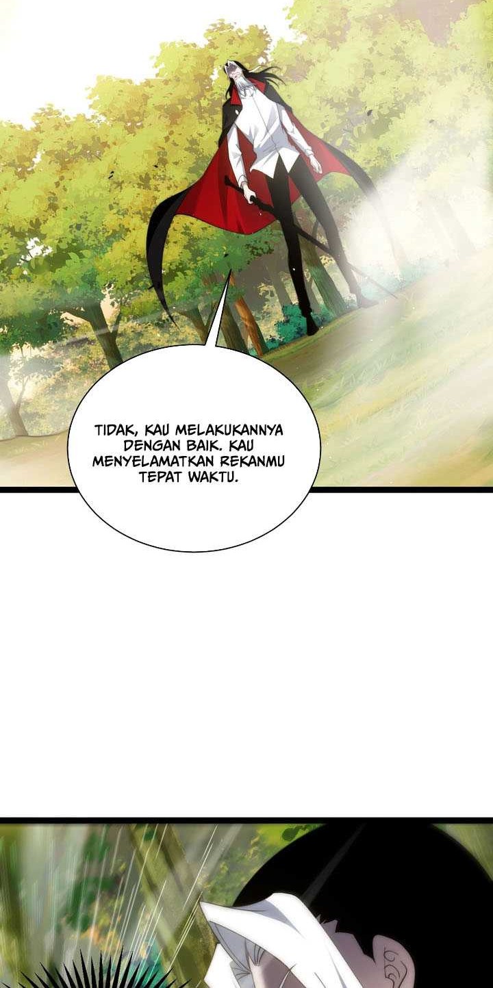 Maxed Strength Necromancer Chapter 95 - halaman 15