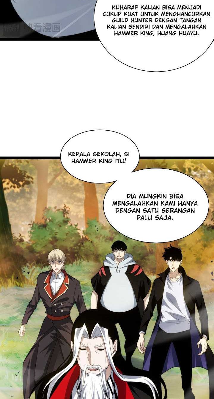 Maxed Strength Necromancer Chapter 95 - halaman 19