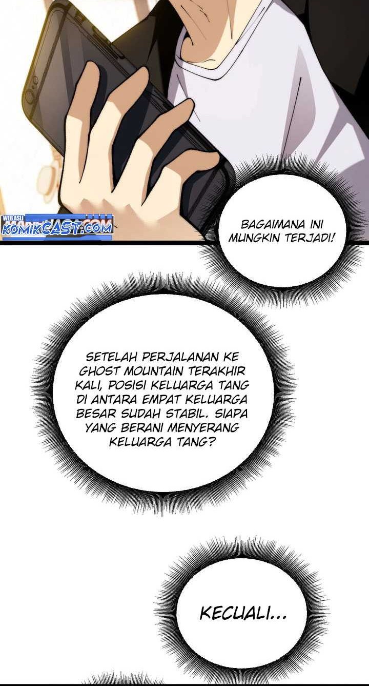 Maxed Strength Necromancer Chapter 95 - halaman 25