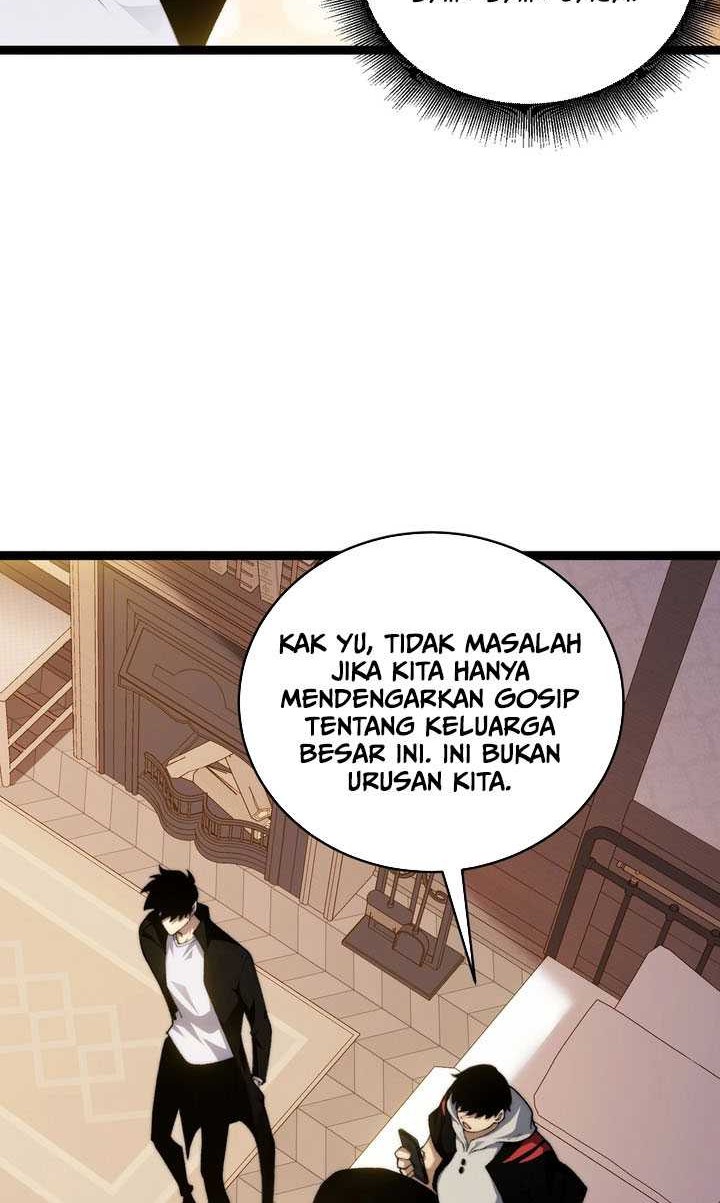 Maxed Strength Necromancer Chapter 95 - halaman 27