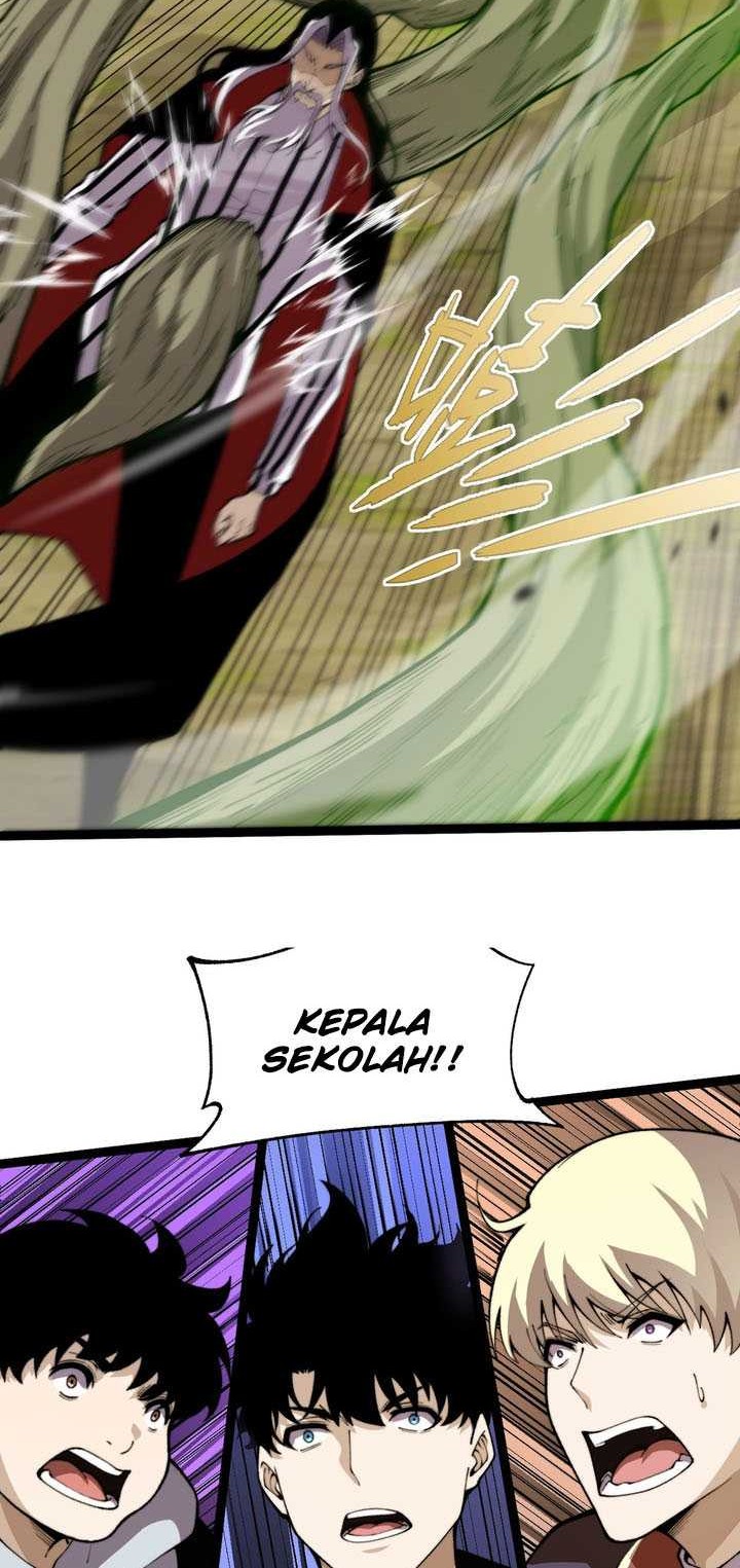Maxed Strength Necromancer Chapter 95 - halaman 3