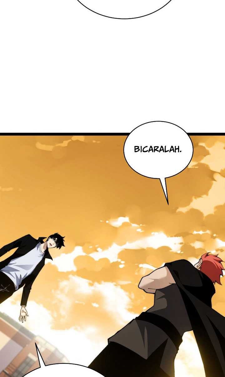 Maxed Strength Necromancer Chapter 95 - halaman 31