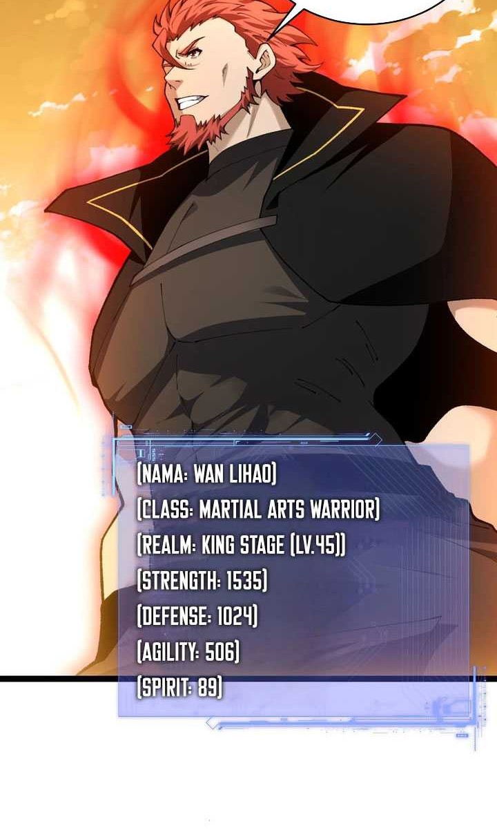 Maxed Strength Necromancer Chapter 95 - halaman 33