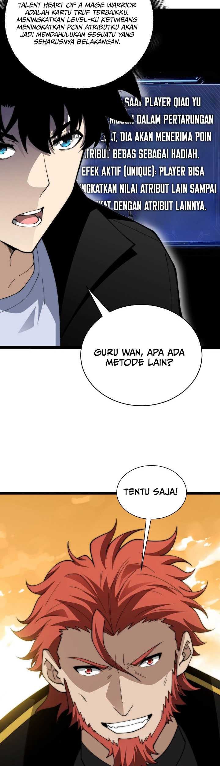 Maxed Strength Necromancer Chapter 95 - halaman 38