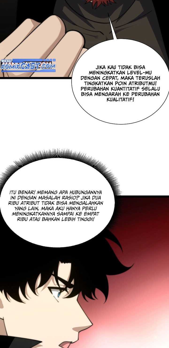 Maxed Strength Necromancer Chapter 95 - halaman 39