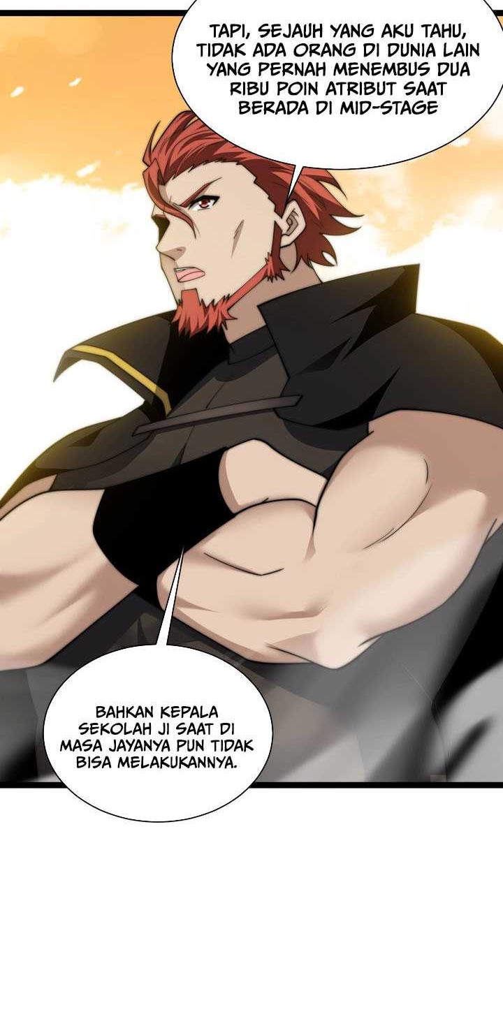 Maxed Strength Necromancer Chapter 95 - halaman 41