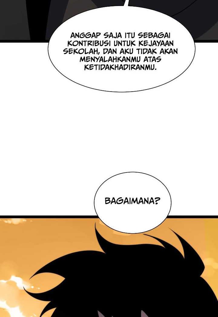 Maxed Strength Necromancer Chapter 95 - halaman 45