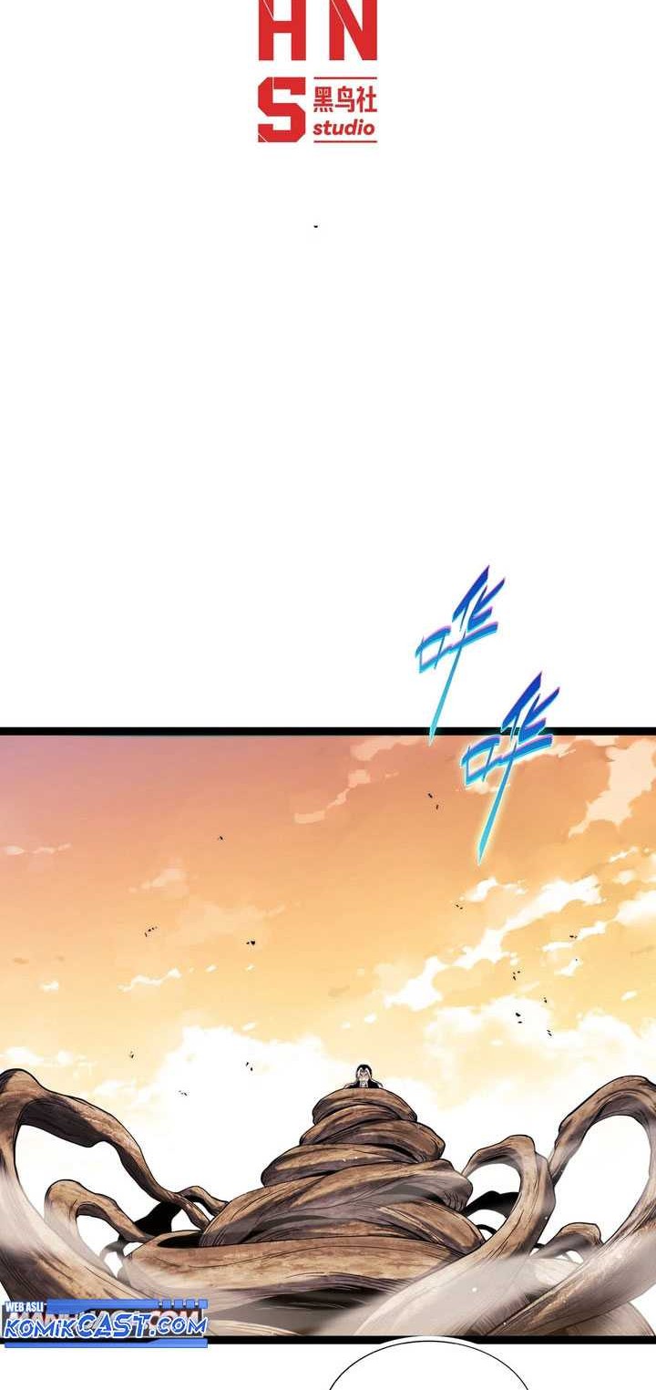 Maxed Strength Necromancer Chapter 95 - halaman 5