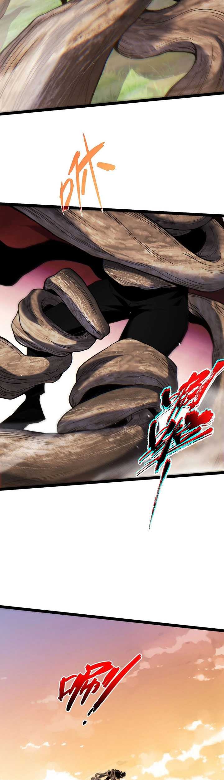 Maxed Strength Necromancer Chapter 95 - halaman 8