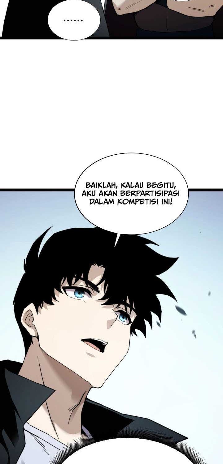 Maxed Strength Necromancer Chapter 96 - halaman 11