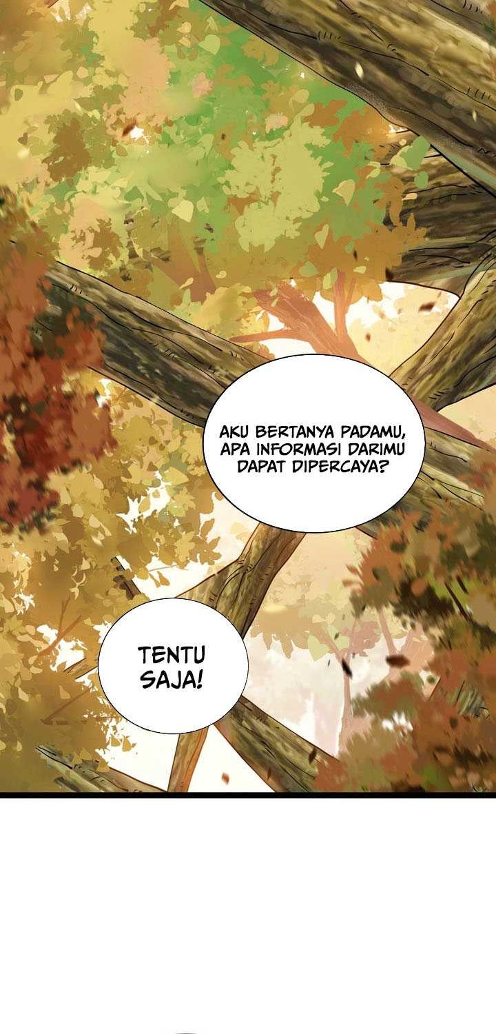 Maxed Strength Necromancer Chapter 96 - halaman 13