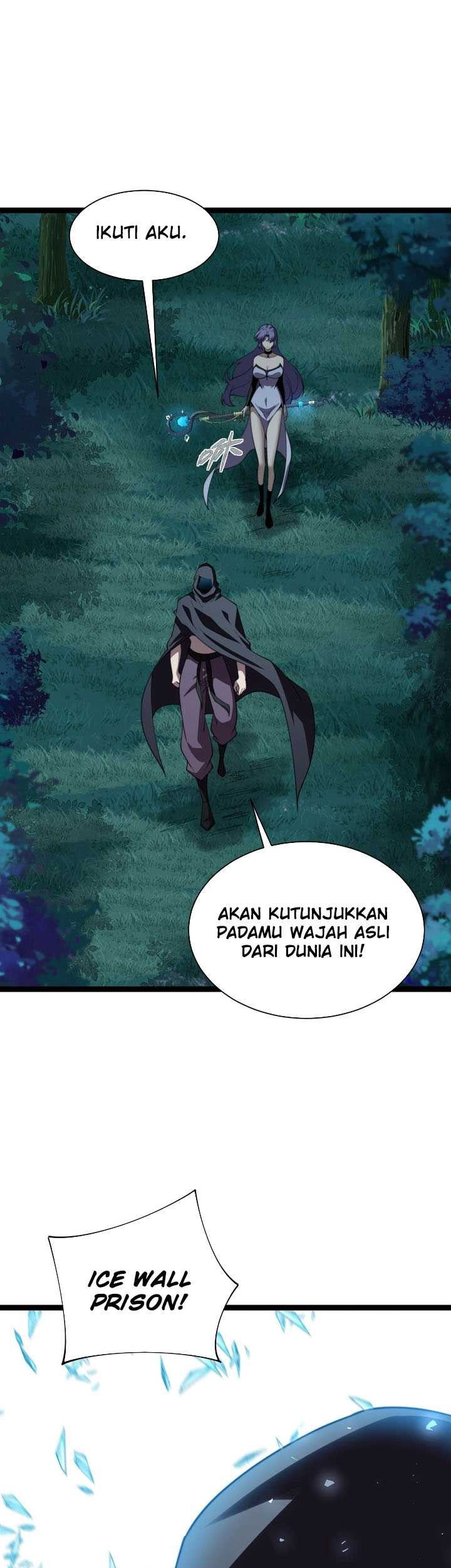 Maxed Strength Necromancer Chapter 96 - halaman 18