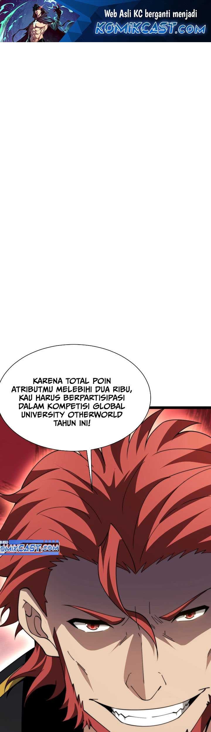 Maxed Strength Necromancer Chapter 96 - halaman 2