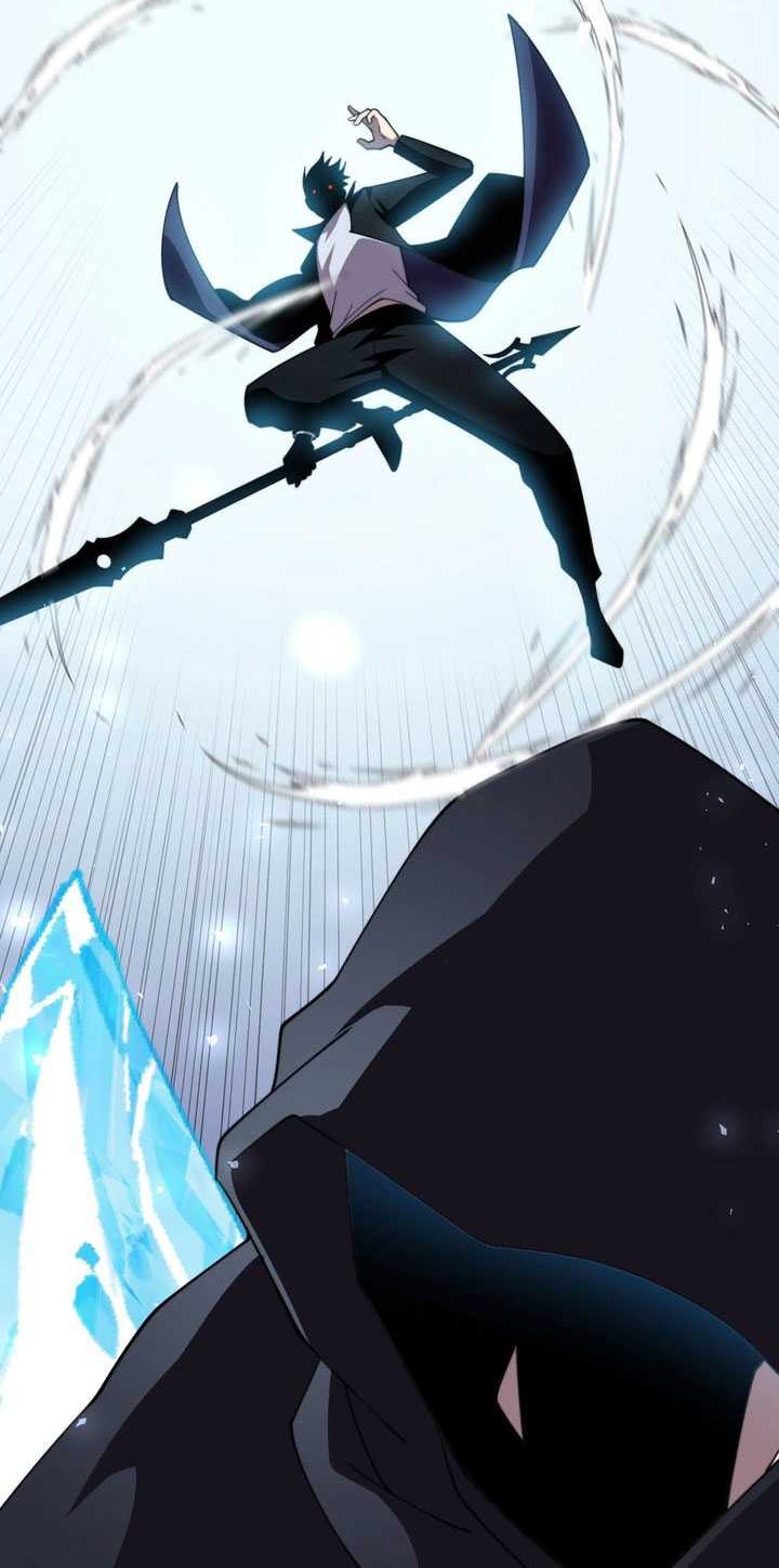 Maxed Strength Necromancer Chapter 96 - halaman 21