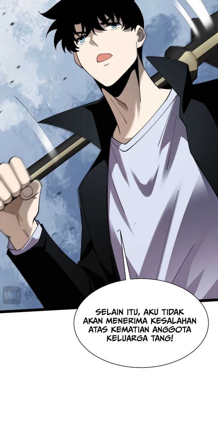 Maxed Strength Necromancer Chapter 96 - halaman 25