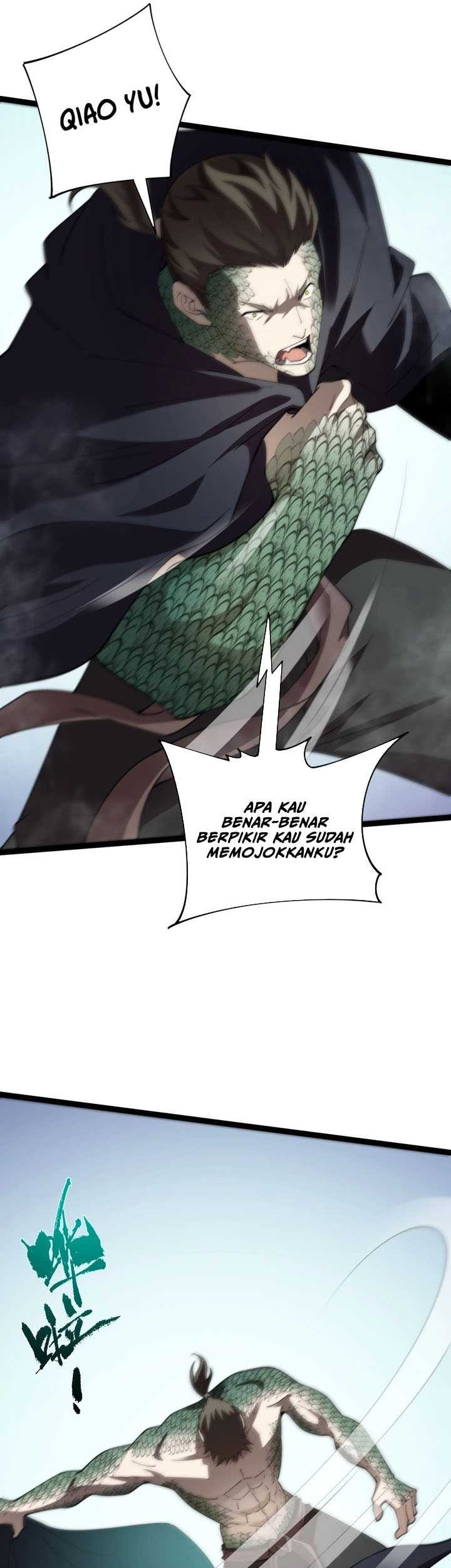 Maxed Strength Necromancer Chapter 96 - halaman 26