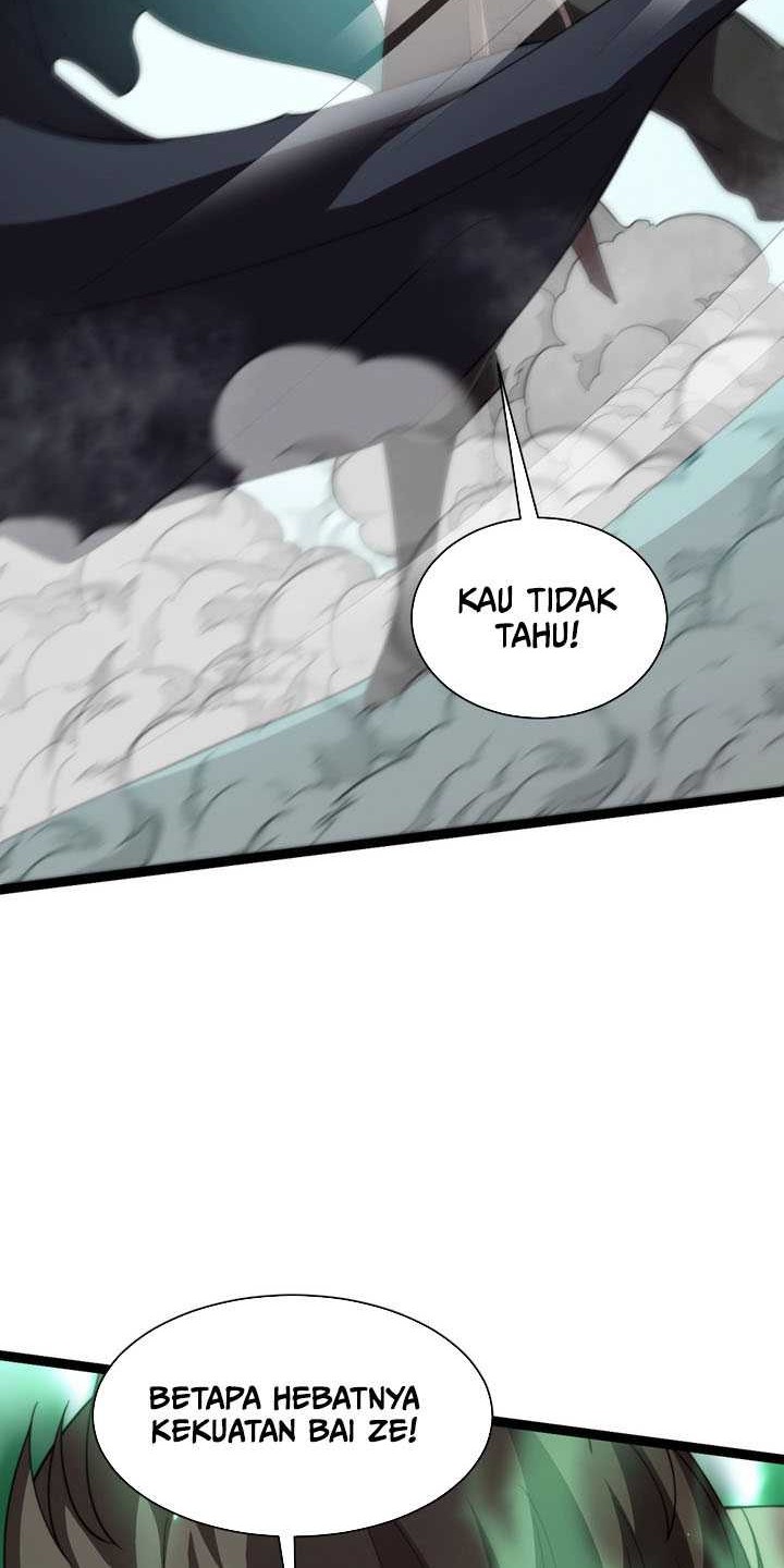 Maxed Strength Necromancer Chapter 96 - halaman 27