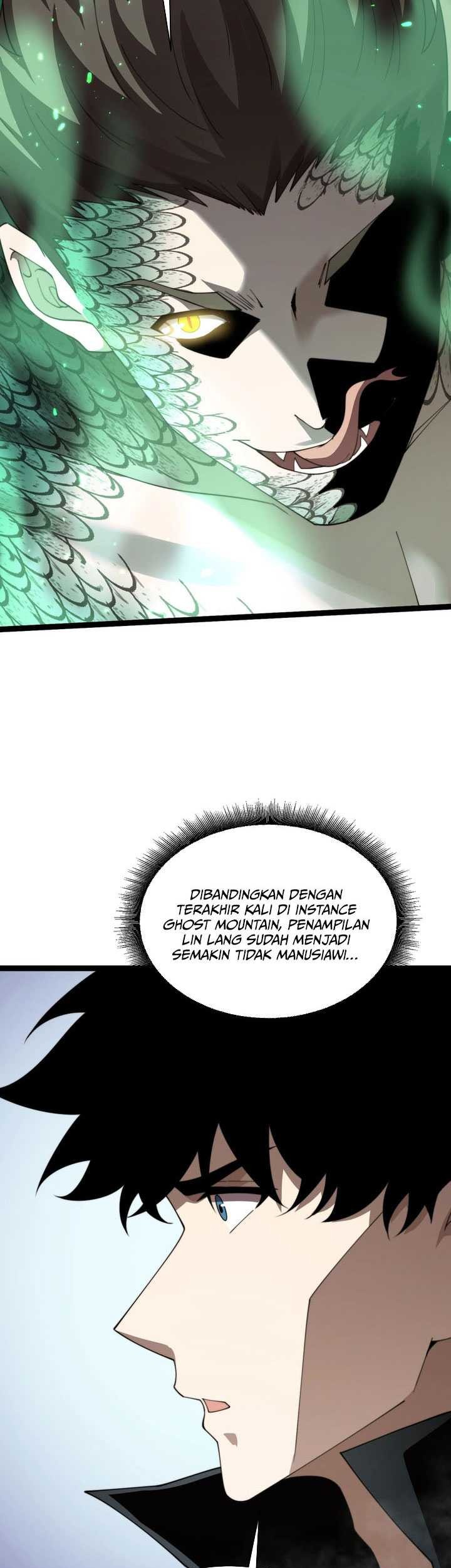 Maxed Strength Necromancer Chapter 96 - halaman 28