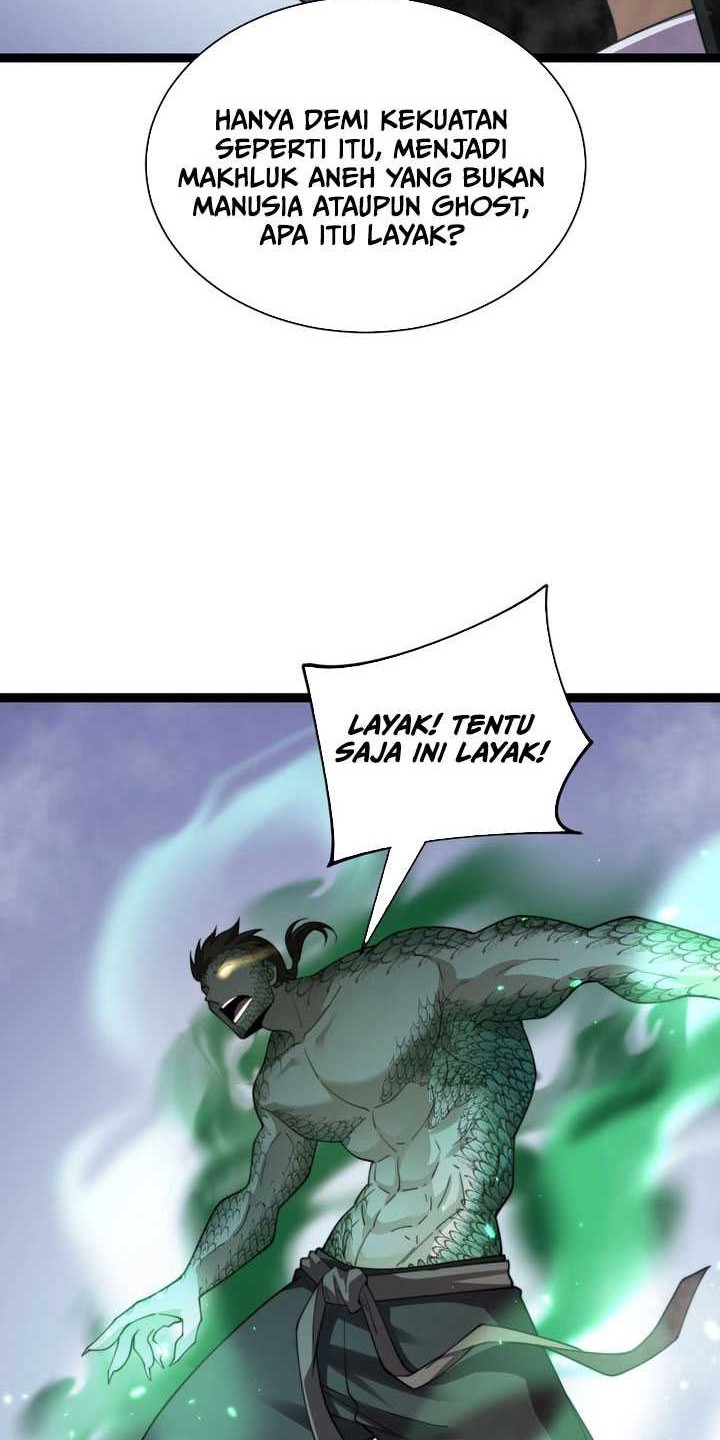 Maxed Strength Necromancer Chapter 96 - halaman 29
