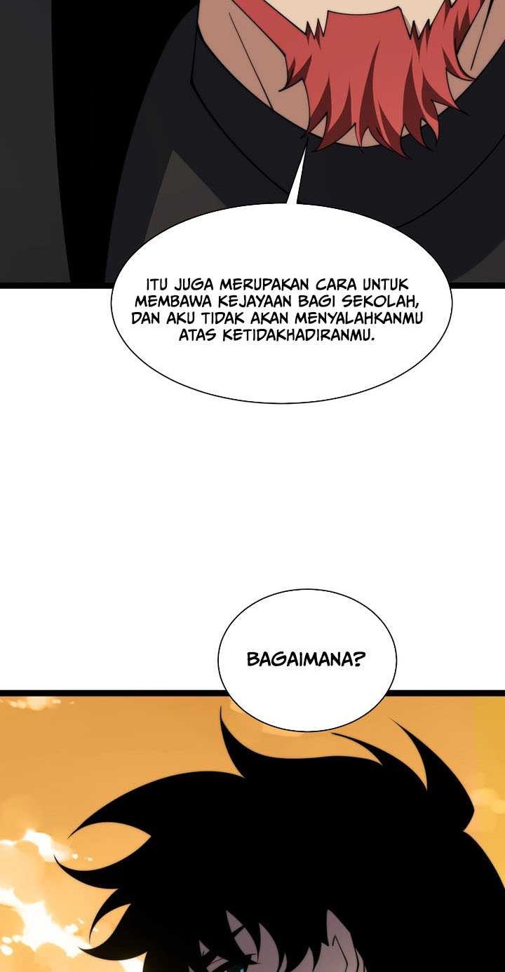 Maxed Strength Necromancer Chapter 96 - halaman 3