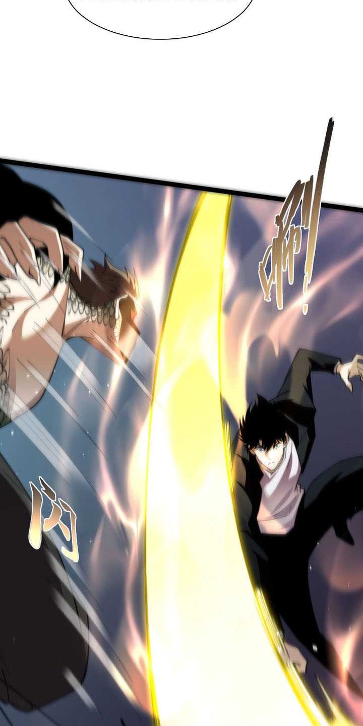 Maxed Strength Necromancer Chapter 96 - halaman 31