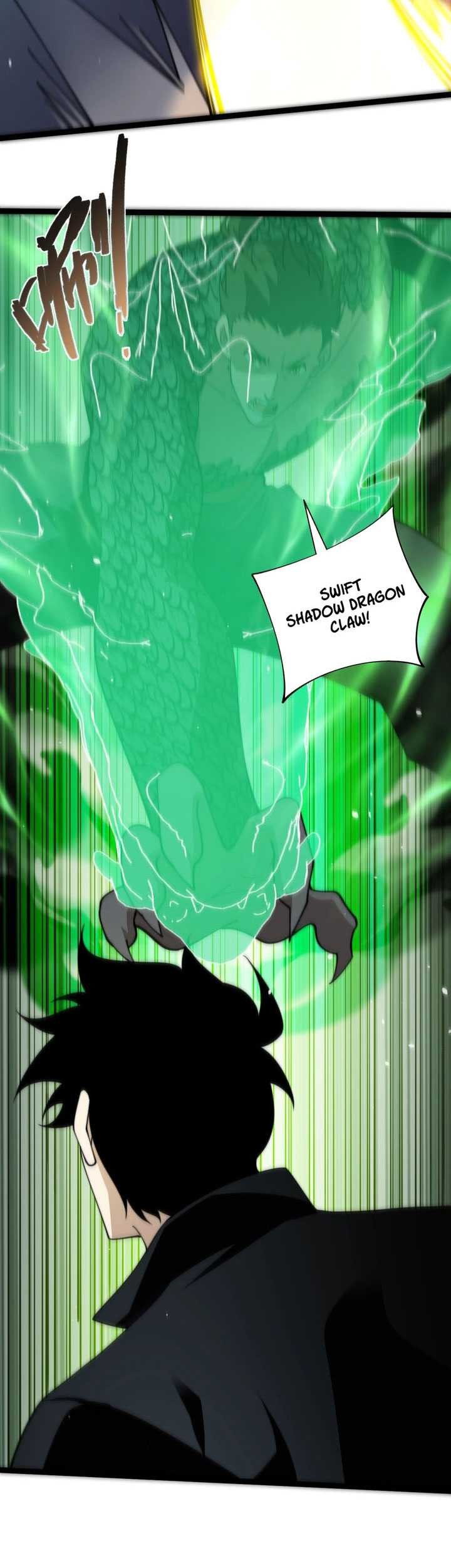 Maxed Strength Necromancer Chapter 96 - halaman 32