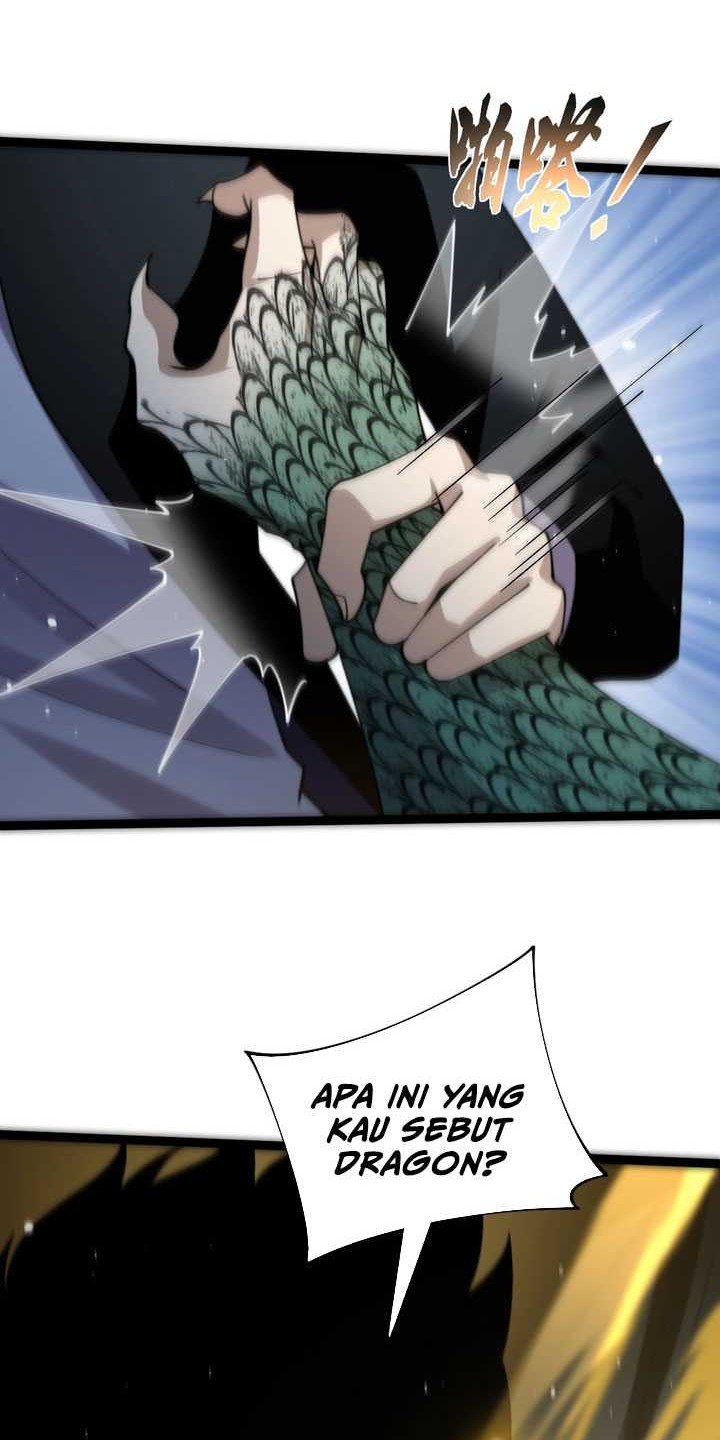 Maxed Strength Necromancer Chapter 96 - halaman 33