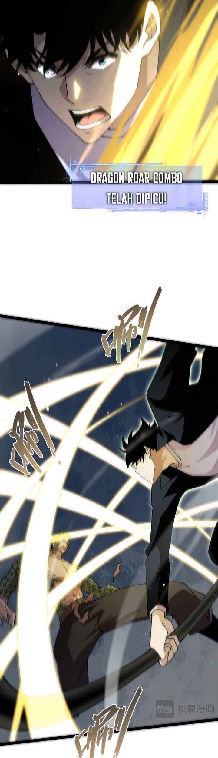 Maxed Strength Necromancer Chapter 96 - halaman 34