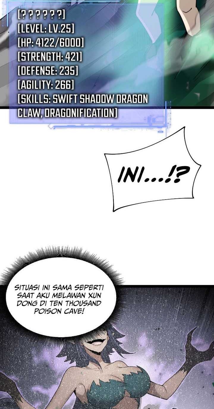 Maxed Strength Necromancer Chapter 96 - halaman 39