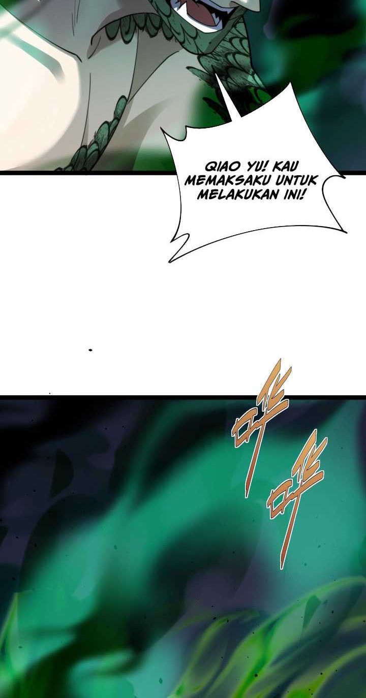 Maxed Strength Necromancer Chapter 96 - halaman 41