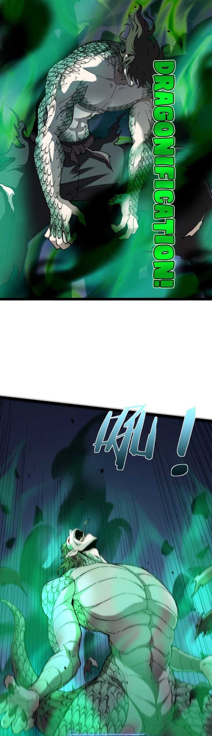 Maxed Strength Necromancer Chapter 96 - halaman 42