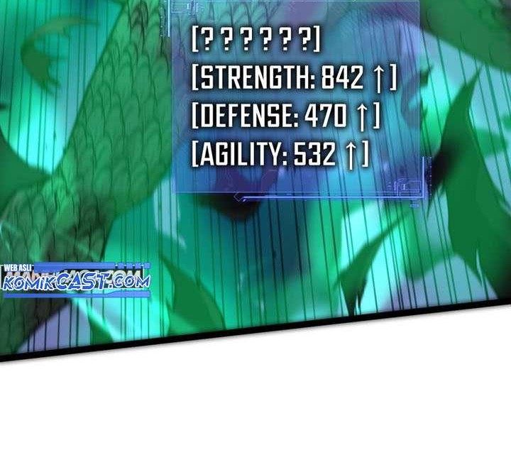 Maxed Strength Necromancer Chapter 96 - halaman 43