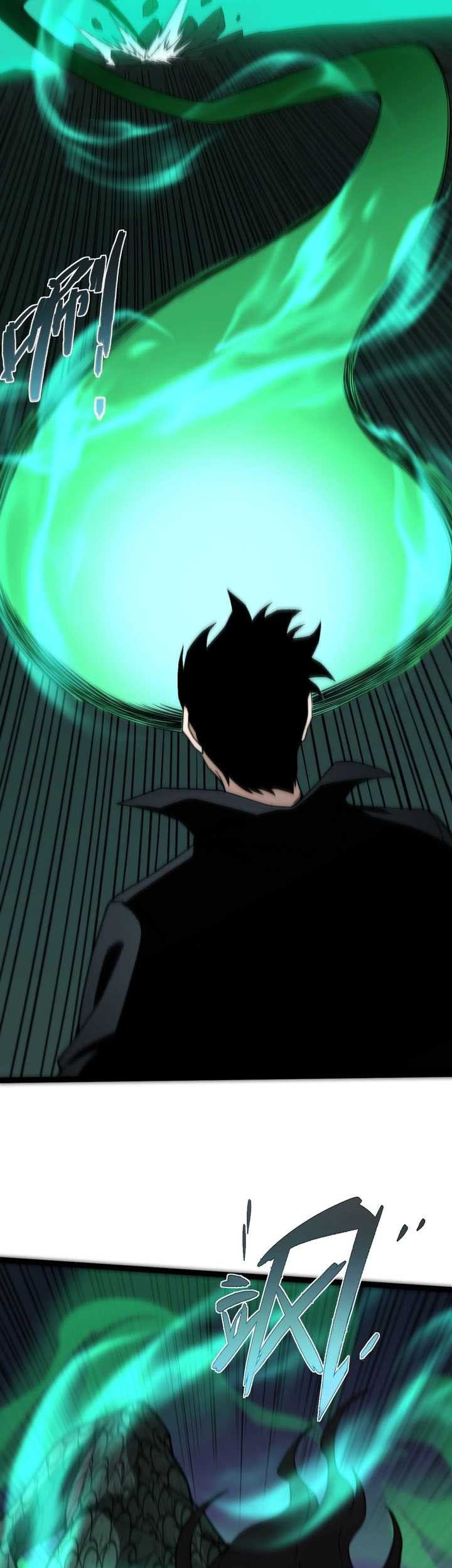 Maxed Strength Necromancer Chapter 96 - halaman 46