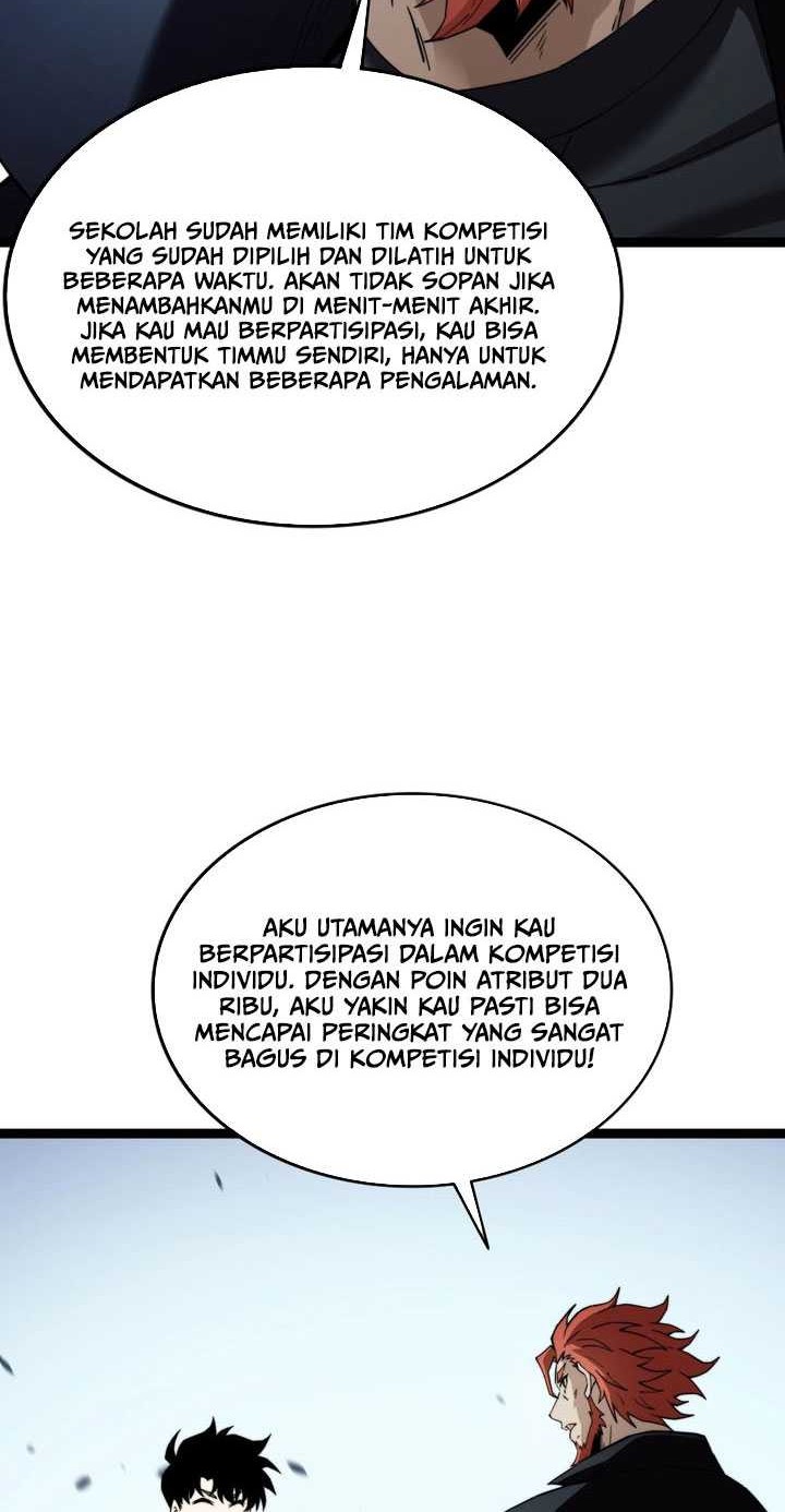 Maxed Strength Necromancer Chapter 96 - halaman 7