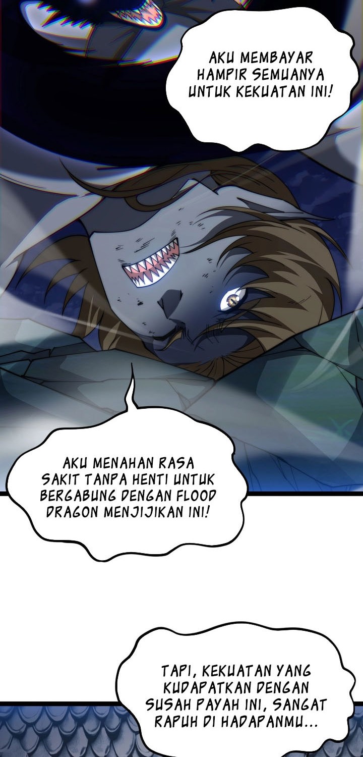 Maxed Strength Necromancer Chapter 97 - halaman 11