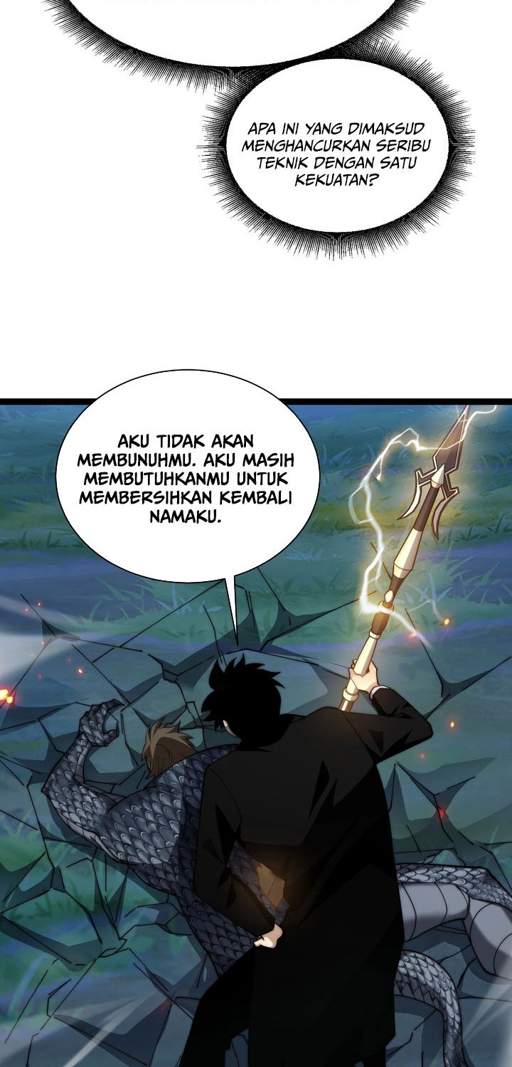 Maxed Strength Necromancer Chapter 97 - halaman 13
