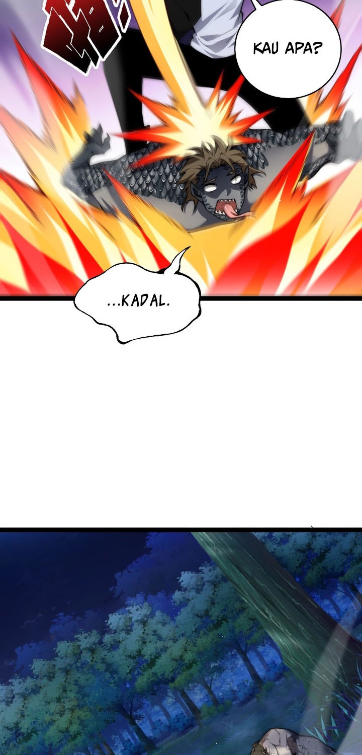 Maxed Strength Necromancer Chapter 97 - halaman 15